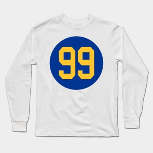 Aaron Donald Long Sleeve T-Shirt